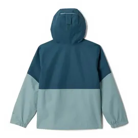 Columbia HikeboundTM Ii Jacke - Everblue / Crushed Blue - 8-9 Jahre