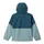 Columbia HikeboundTM Ii Jacke - Everblue / Crushed Blue - 8-9 Jahre
