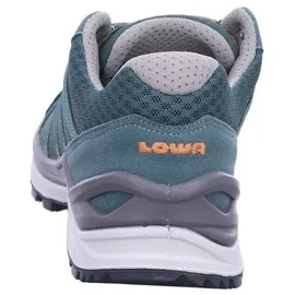 Lowa Innox Pro GTX Lo Damen konifere/mandarine 39