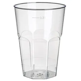 Papstar Latte Macchiato Glas 0,3 l 30 St.