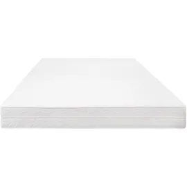 vidaXL Matratze 180 x 200 cm Viskoelastischer Memory-Schaum 18 cm