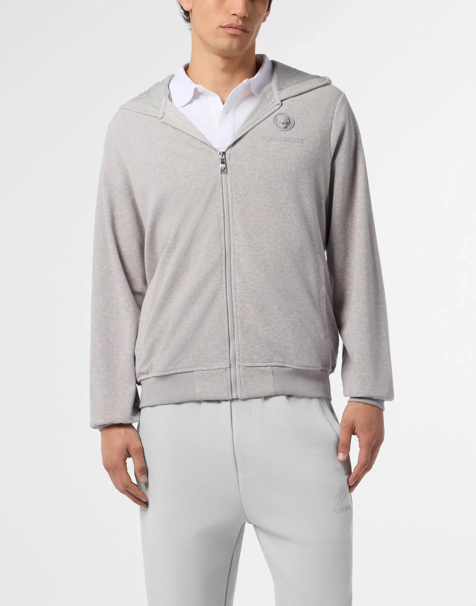 Kapuzensweatjacke PLEIN SPORT 