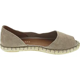 Verbenas Espadrilles Damen Beige 40