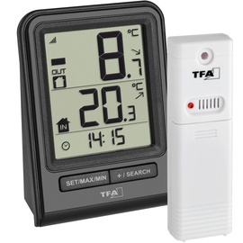 TFA Funk-Thermometer Prisma 30.3063.01