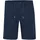 FQ1924 Chinoshorts FQ1924 "Chinoshorts FQBent", Herren, Gr. M, N-Gr, blau (navy blazer), Obermaterial: 55% Baumwolle CO. 45% Leinen LI., Hosen Chinoshorts