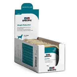SPEZIFISCHE crw-1 Gewichtsreduzierung 6x0,3kg