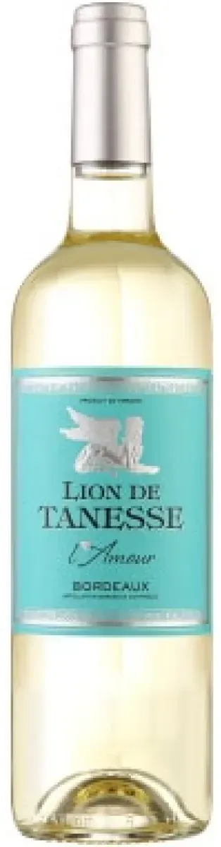 Lion de Tanesse L’Amour Bordeaux Weißwein lieblich 0,75 l | 2023