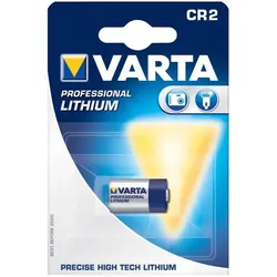 VARTA CR2 Lithium