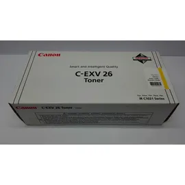 Canon C-EXV26 gelb