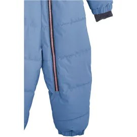 KILLTEC FIRST INSTINCT by killtec Kinder Overall FIOW 20 MNS QLTD ONPC, dunkel denim, 122/128