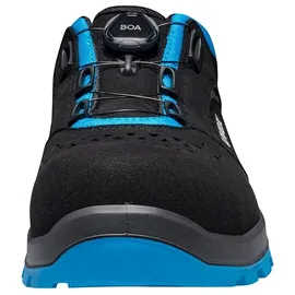 Uvex Sicherheitshalbschuhe S1P SRC uvex 2 xenova® aus BOA® Fit System, uvex xenova® Kunststoffkappe, Weite 11, Größe 48
