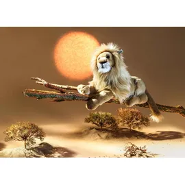 Steiff Leo Löwe 45 cm