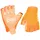 Poc Avip Short Bikehandschuhe-Orange-M