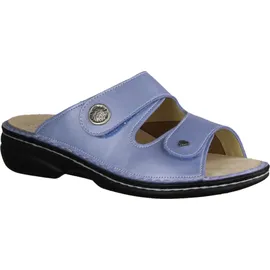 Finn Comfort Hellblau 40