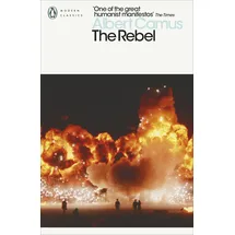 Penguin The Rebel