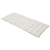Homescapes Bankauflage, Grau, -