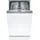Bosch SPV4HKX12E Einbau-Geschirrspüler (vollintegrierbar, 598 mm, Weiß)