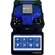 Trend Networks Fusionsspleißgerät R301-S60K FiberMASTER S60 Telekommunikation