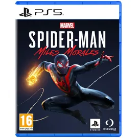 Marvel's Spider-Man: Miles Morales (PEGI) (PS5)