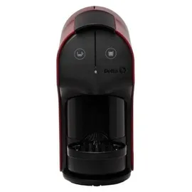 Delta Q Quick Kapselmaschine Rot