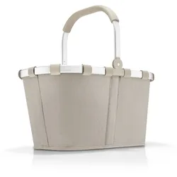 reisenthel Einkaufskorb Carrybag Polyester Beige Sand