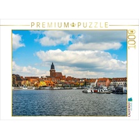 Calvendo Puzzle Waren Müritz Impressionen 1000 Teile Puzzle quer