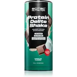 Scitec Nutrition Protein Delite Shake 700 g, Schokolade