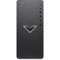 HP Victus 15L Desktop TG02-0027ng Shadow Black, Ryzen 5 5600G, 16GB RAM, 512GB SSD, GeForce RTX 3050 (72Y38EA#ABD)