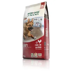 BEWI DOG Sport 12,5 kg Alleinfuttermittel für aktive Hunde