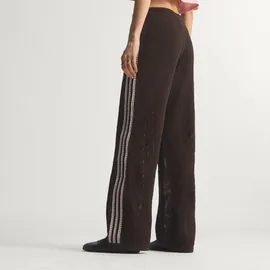 adidas Firebird Jogginghose Braun S