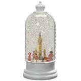 Konstsmide London Szene Weiß