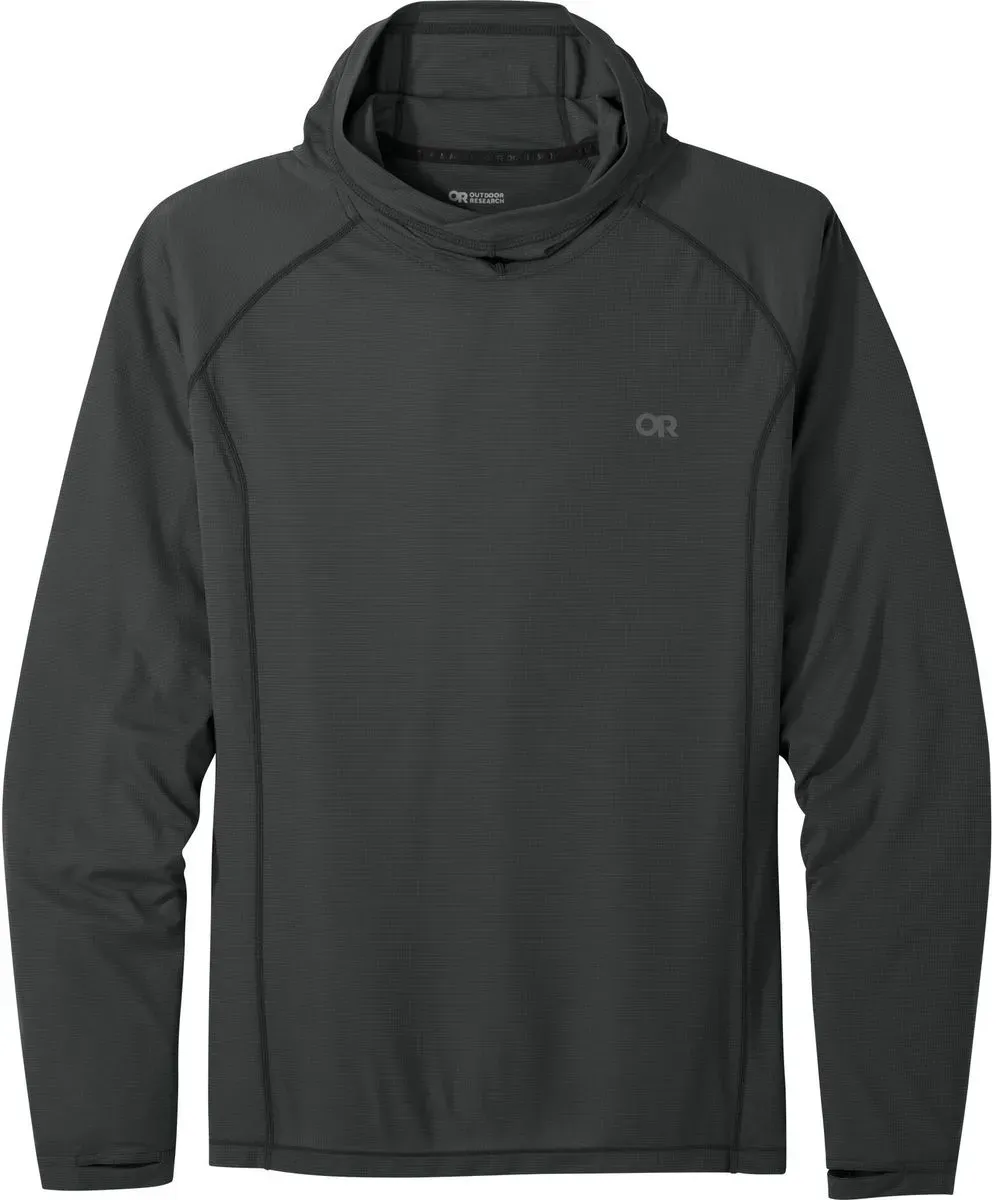 Outdoor Research Men's Echo Hoodie storm (1288) XXL