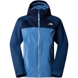 The North Face Stratos Jacke Indigo Stone/Summit Navy/Shady Blue S