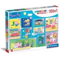 CLEMENTONI Peppa Pig 20271 Cartoons, 4 Jahr(e)