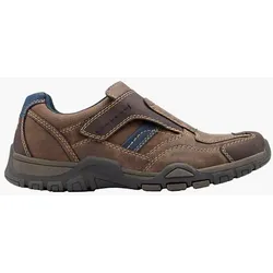 Slipper - Herren - braun