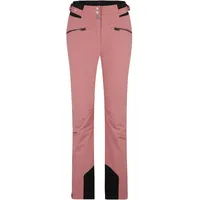 Ziener Damen TILLA Ski-Hose/Schnee-Hose | atmungsaktiv, wasserdicht, Primaloft, Rose