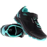 Northwave Escape Evo Damen MTB Schuhe-Schwarz-42