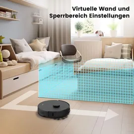 AIRROBO T20+ Saugroboter mit Wischfunktion