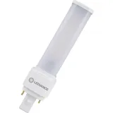 LEDVANCE LED-Kompaktlampe DULUX 4058075823198 9W G24d-3 kaltweiß 1 St.