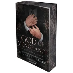 God of Vengeance (Kings of Mafia 5)