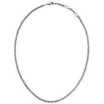 Purelei Kette Lava 45 cm, in Silber – Gr.: onesize
