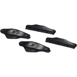 CAMPAGNOLO Mirage/Veloce Bremsbeläge, Schwarz, 60 mm