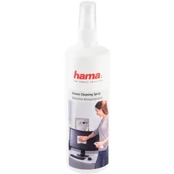 Hama Bildschirm Reinigungsspray 250 ml