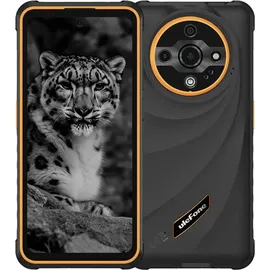 Ulefone Armor X31 Pro 8 GB RAM 256 GB Orange