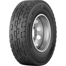 Michelin X Line Energy D2 M+S 3PMSF 315/70 R22.5 154/150L