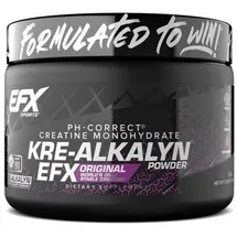 EFX Kre-Alkalyn Powder, - 110gRainbow Blast