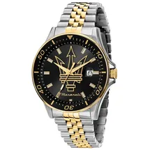 Maserati Sfida Edelstahl 44 mm R8853140009