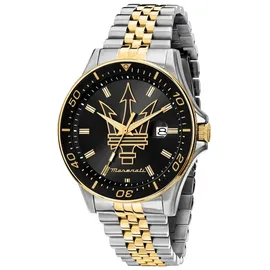 Maserati Sfida Edelstahl 44 mm R8853140009