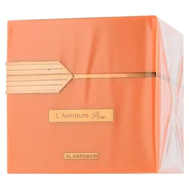 Al Haramain L'Aventure Rose Eau de Parfum 100 ml