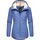 Ragwear Winterjacke Dankka blau M